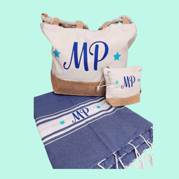 Conjunto playero Elisa