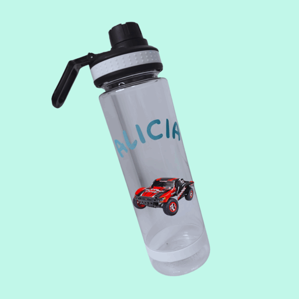 Conjunto discovery con botella de plastico rigida y tapon de rosca - Imagen 22