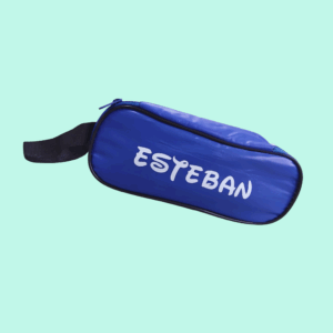 Portabocadillos Azul